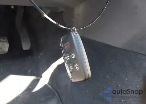 2016 Jaguar Xf S from USA, damaged, VIN SAJBM4BV3GCY19155